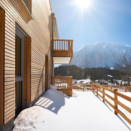 Adler Lodge D2 By Aa Holiday Homes Tauplitz Exterior foto