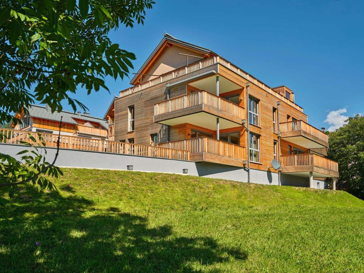 Adler Lodge D2 By Aa Holiday Homes Tauplitz Exterior foto